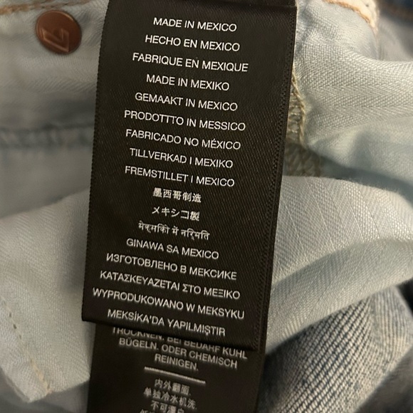 7 For All Mankind size 31 jeans - Picture 12 of 13